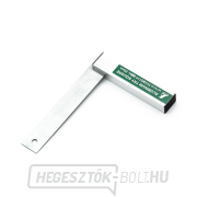 SHINWA rozsdamentes acél szög, robusztus alumínium talppal skála nélkül - 200 mm gallery main image