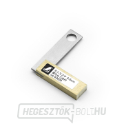 SHINWA rozsdamentes acél mini sarok masszív sárgaréz talppal - 45 mm SHINWA rozsdamentes acél mini sarok masszív sárgaréz talppal - 45 mm gallery main image