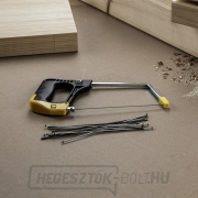 SK11 többfunkciós mini fűrész 3 fűrészlappal náhled