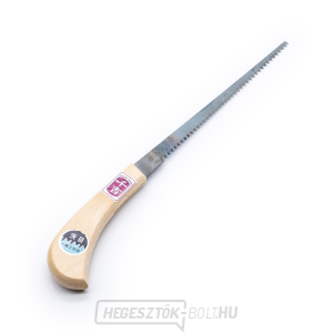 Japán lyukfűrész SENKICHI - lyukfűrész 180 mm-es pengével - ívelt nyéllel gallery main image