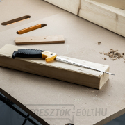SK11 faragó fűrész fa és gipszkarton vágásához - 180 mm Előnézet 