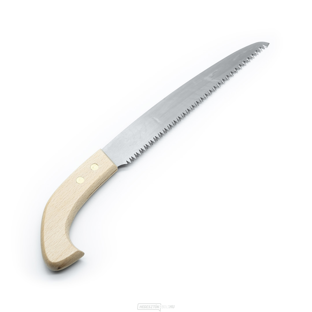 SENKICHI 240 mm-es kerti kézifűrész fa tokkal