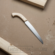 SENKICHI 240 mm-es kerti kézifűrész fa tokkal Előnézet 
