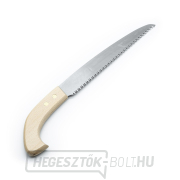 SENKICHI 240 mm-es kerti kézifűrész fa tokkal SENKICHI 240 mm-es kerti kézifűrész fa tokkal gallery main image