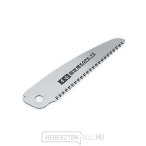 Japán SENKICHI cserefűrészlap SGPS-15 - 120 mm T összecsukható fűrészhez Japán SENKICHI cserefűrészlap SGPS-15 - 120 mm T összecsukható fűrészhez gallery main image