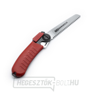 SENKICHI SGPS-18 japán összecsukható fűrész 2 fűrészlappal - 120 mm Előnézet 
