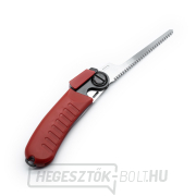 SENKICHI SGPS-18 japán összecsukható fűrész 2 fűrészlappal - 120 mm Előnézet 