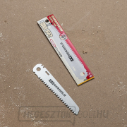 Japán SENKICHI tartalék fűrészlap SGPS-18 - 120 mm összecsukható fűrészhez Előnézet 