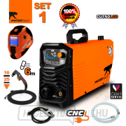 PANTERMAX CUT50LCD® kézi inverteres plazmavágó készlet 2+ Tartozékok Előnézet 