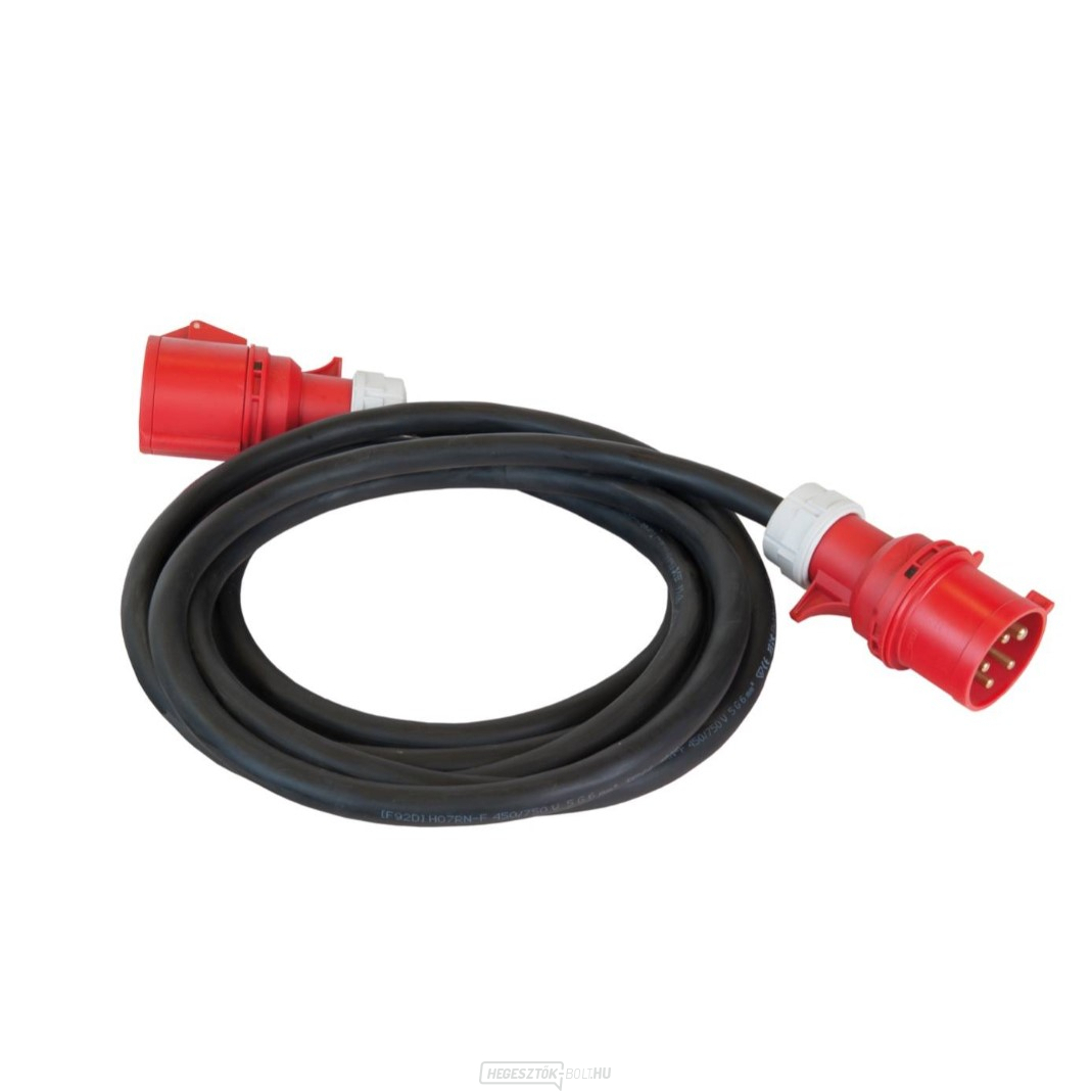 Tápkábel 5 m (B15/22IT) és (B18EPR)