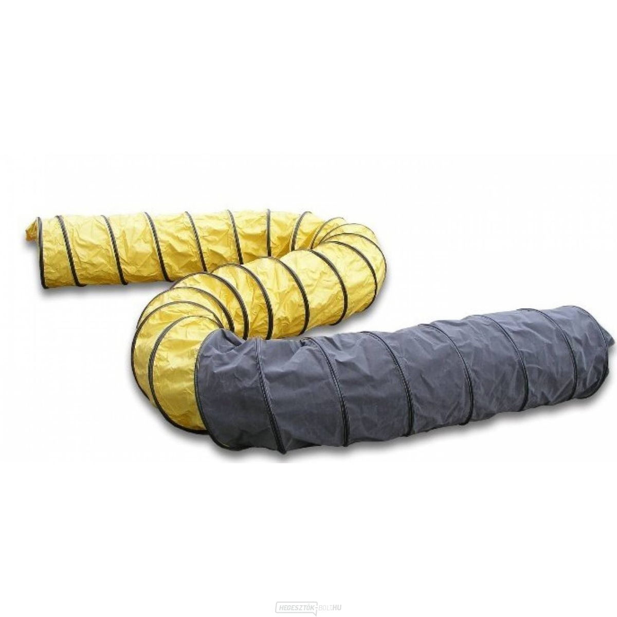 Rugalmas PVC tömlő 31cm/7,6m (B18EPR)