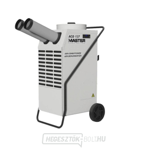 Elektromos fűtés Master ACD 137 Elektromos fűtés Master ACD 137 gallery main image