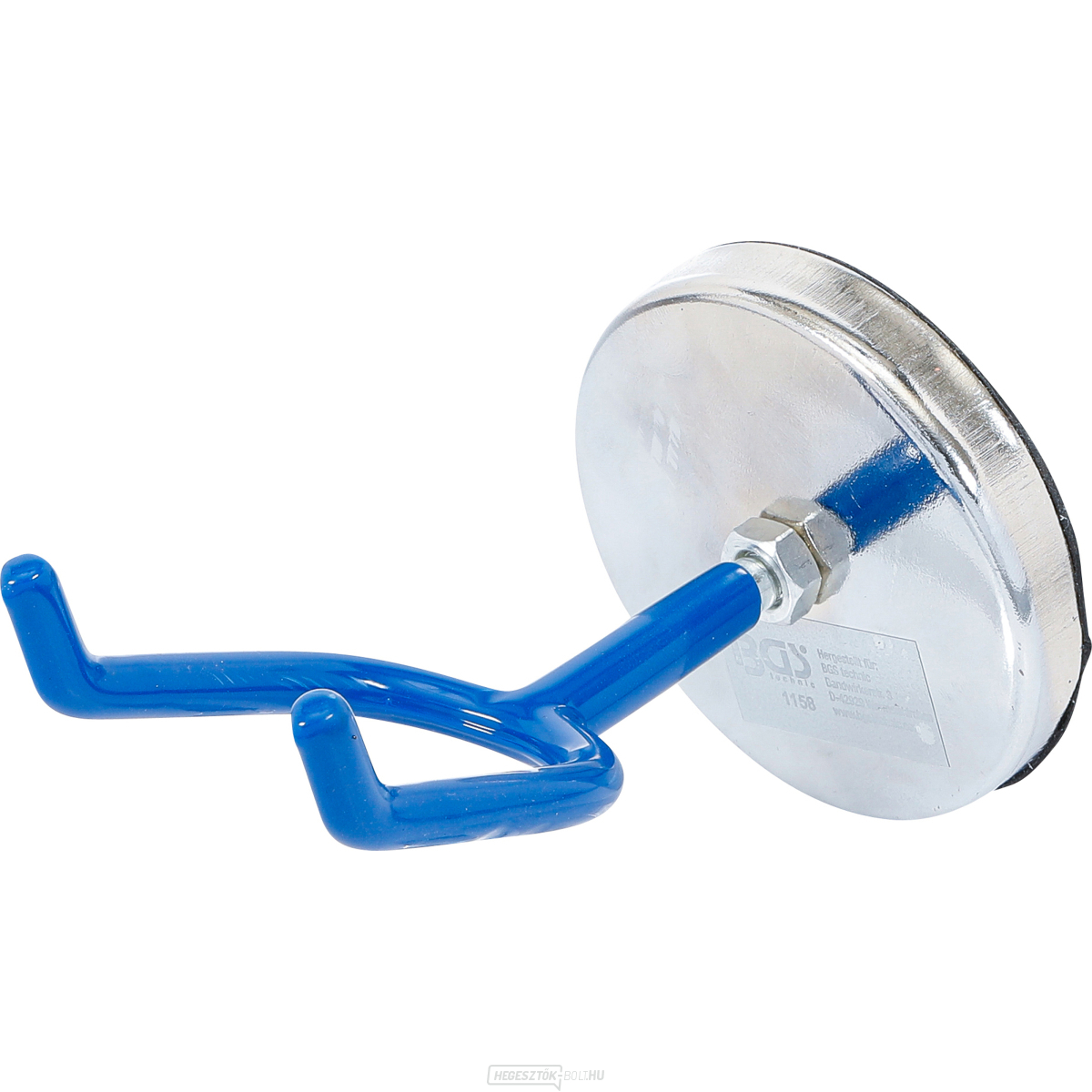 Mágneses tartó BGS 1158 | 4,5 kg