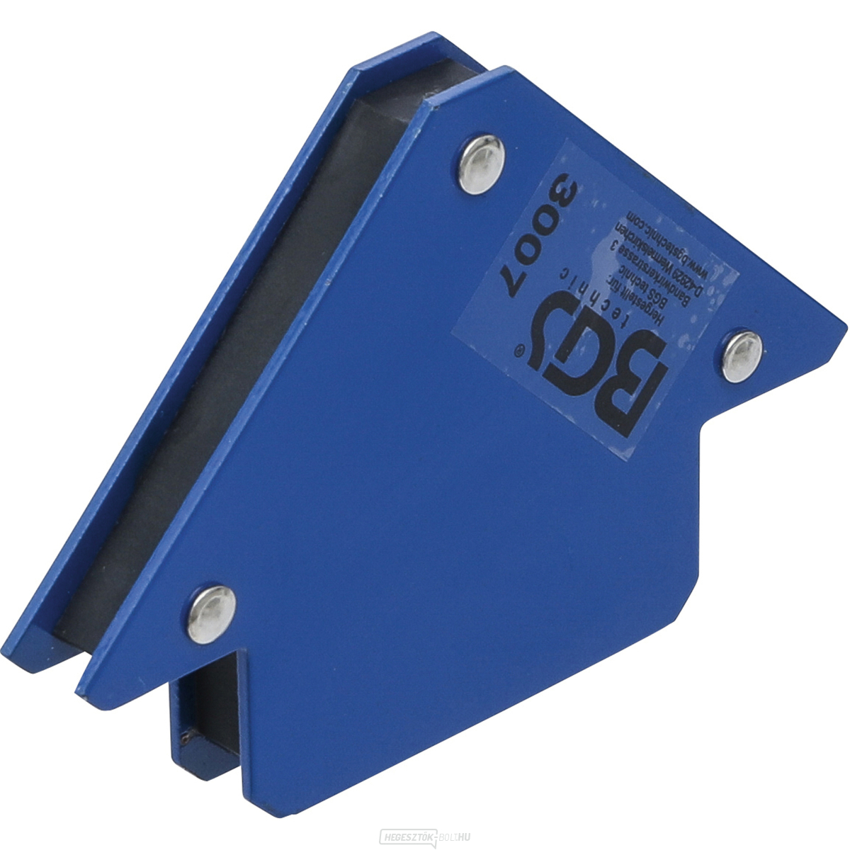 Segéd mágnes szöghegesztéshez BGS 3007 Segéd mágnes szöghegesztéshez BGS 3007 gallery main image