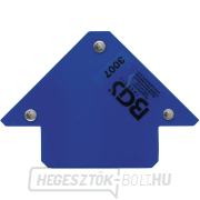 Segéd mágnes szöghegesztéshez BGS 3007 Előnézet 