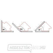 Segéd mágnes szöghegesztéshez BGS 3007 Előnézet 