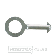 Solight biztonsági dugó - 5 db-os készlet + 1 kulcs Előnézet 