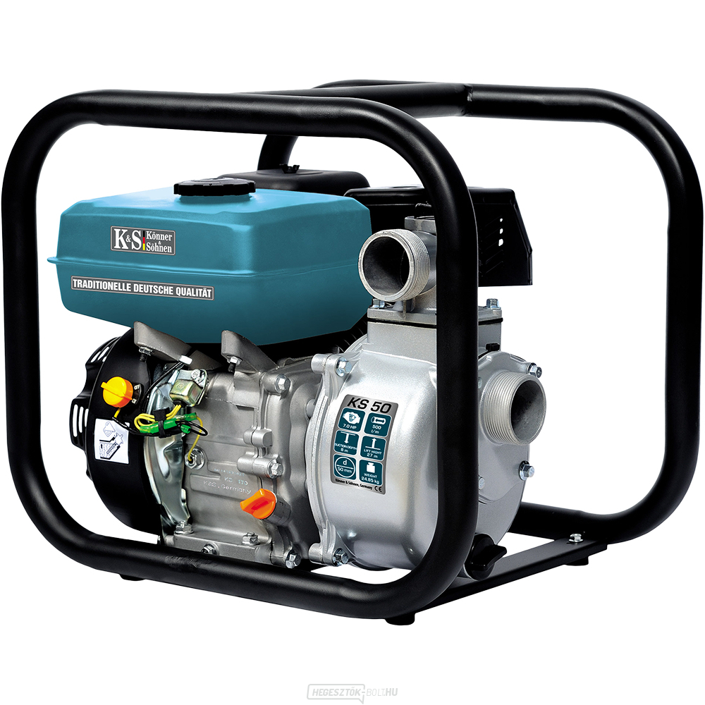 Könner & Söhnen KS 50 vízszivattyú