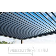 alumínium pergola LANITPLAST BIOCLIMATIC 43 PREMIUM LG4089 náhled