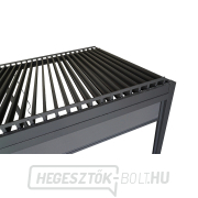 3 m-es oldalhálós redőny pergolához BIOCLIMATIC PREMIUM LG4116 Előnézet 