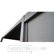 3 m-es oldalhálós redőny pergolához BIOCLIMATIC PREMIUM LG4116 Előnézet 