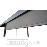 3 m-es oldalhálós redőny pergolához BIOCLIMATIC PREMIUM LG4116 Előnézet 
