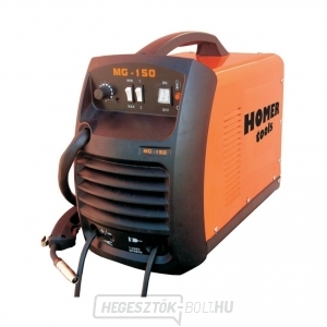 HOMER MG-150 MIG/MAG gallery main image