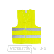 Fényvisszaverő mellény 120 g/m2 XL méret (100) gallery main image