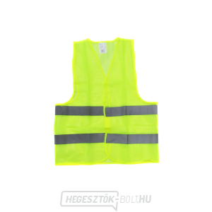 Fényvisszaverő mellény BASIC L méret (100) Fényvisszaverő mellény BASIC L méret (100) gallery main image