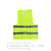 Fényvisszaverő mellény BASIC M méret (100) gallery main image
