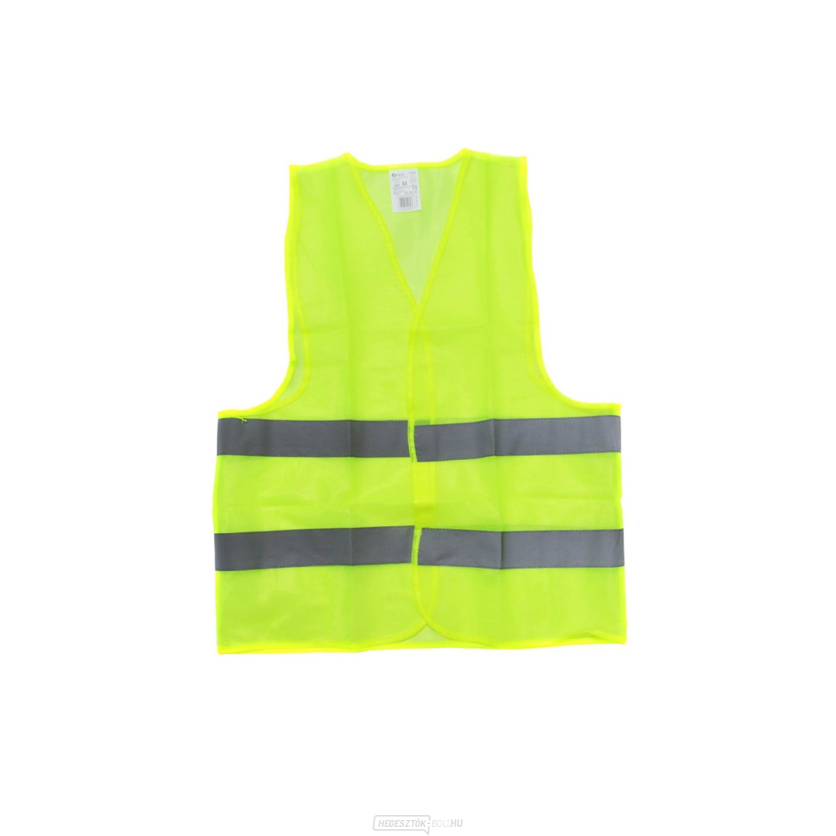 Fényvisszaverő mellény BASIC XXXL méret (100)