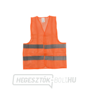 Fényvisszaverő mellény BASIC narancssárga méret L (100) Fényvisszaverő mellény BASIC narancssárga méret L (100) gallery main image