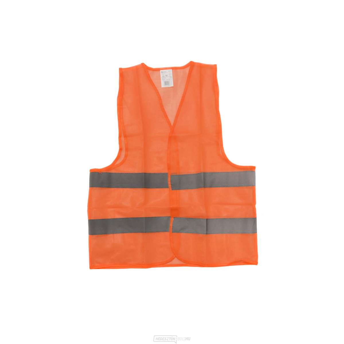 Fényvisszaverő mellény BASIC narancssárga méret XXXL (100)