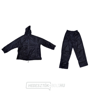 PVC/POLIESTER esőruha XXXL méret (20) gallery main image