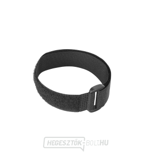 Tépőzáras kábelkötegelő - kábelrendező 30cm x 20mm (250) Tépőzáras kábelkötegelő - kábelrendező 30cm x 20mm (250) gallery main image