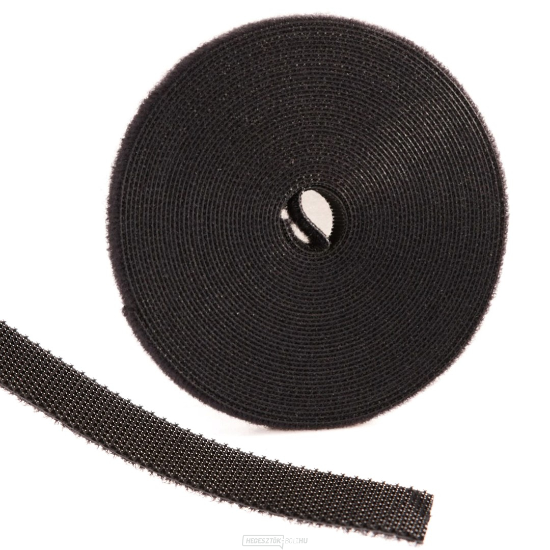 Tépőzáras kábelkötegelő - kábelrendező 5m x 10mm (500)