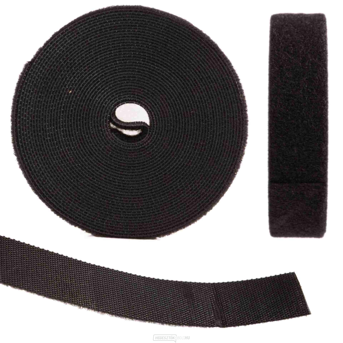 Tépőzáras kábelkötegelő - kábelrendező 5m x 20mm (250)