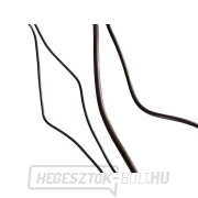 Tépőzáras kábelkötegelő - kábelrendező 150mm x 12mm - 12db készlet (1000) Tépőzáras kábelkötegelő - kábelrendező 150mm x 12mm - 12db készlet (1000) náhled