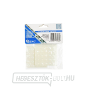 Átlátszó szilikon ütközők - kerek bútor alatti 8mm 50db (25/250) Átlátszó szilikon ütközők - kerek bútor alatti 8mm 50db (25/250) gallery main image