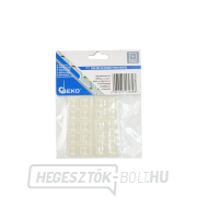 Átlátszó szilikon ütközők - téglalap alakú bútor alá 10x10mm 20db (25/250) Átlátszó szilikon ütközők - téglalap alakú bútor alá 10x10mm 20db (25/250) gallery main image