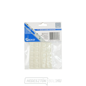 Átlátszó szilikon ütközők - téglalap alakú bútor alá 10x10mm 20db (25/250) Átlátszó szilikon ütközők - téglalap alakú bútor alá 10x10mm 20db (25/250) gallery main image