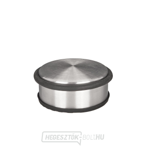 Szabadon álló ajtómegálló - alacsony (szín: csiszolt nikkel) (12) Szabadon álló ajtómegálló - alacsony (szín: csiszolt nikkel) (12) gallery main image