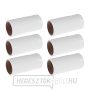 6 db-os ruhatisztító tekercs készlet 10cm x 60 csík (50) 6 db-os ruhatisztító tekercs készlet 10cm x 60 csík (50) gallery main image