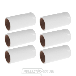 6 db-os ruhatisztító tekercs készlet 10cm x 60 csík (50) 6 db-os ruhatisztító tekercs készlet 10cm x 60 csík (50) gallery main image