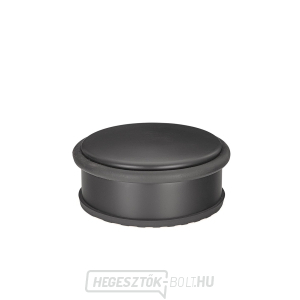 Szabadon álló ajtómegálló - alacsony (szín: matt fekete) (12) Szabadon álló ajtómegálló - alacsony (szín: matt fekete) (12) gallery main image