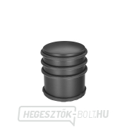 Szabadon álló ajtómegálló - magas (szín: matt fekete) (12) Szabadon álló ajtómegálló - magas (szín: matt fekete) (12) gallery main image