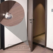 Ajtóstopper - öntapadós átlátszó (200) Ajtóstopper - öntapadós átlátszó (200) náhled