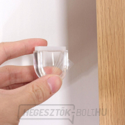 Ajtóstopper - öntapadós átlátszó (200) Ajtóstopper - öntapadós átlátszó (200) náhled