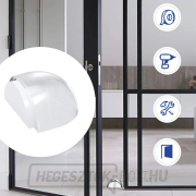 Ajtóstopper - öntapadós átlátszó (200) Ajtóstopper - öntapadós átlátszó (200) náhled