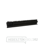 Antisztatikus gumi seprű vízlehúzóval + teleszkópos rúd 78,5-140cm (8) náhled